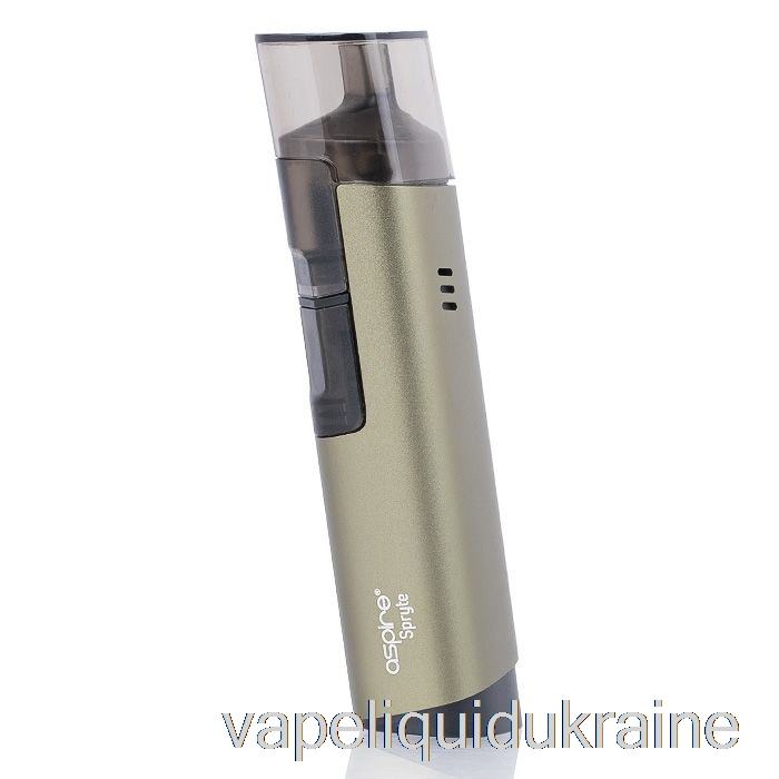 Vape Liquid Ukraine Aspire Spryte AIO Pod Kit Olive Green